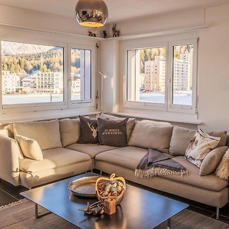 Apartment Casa Polo By Interhome Svatý Mořic Exteriér fotografie