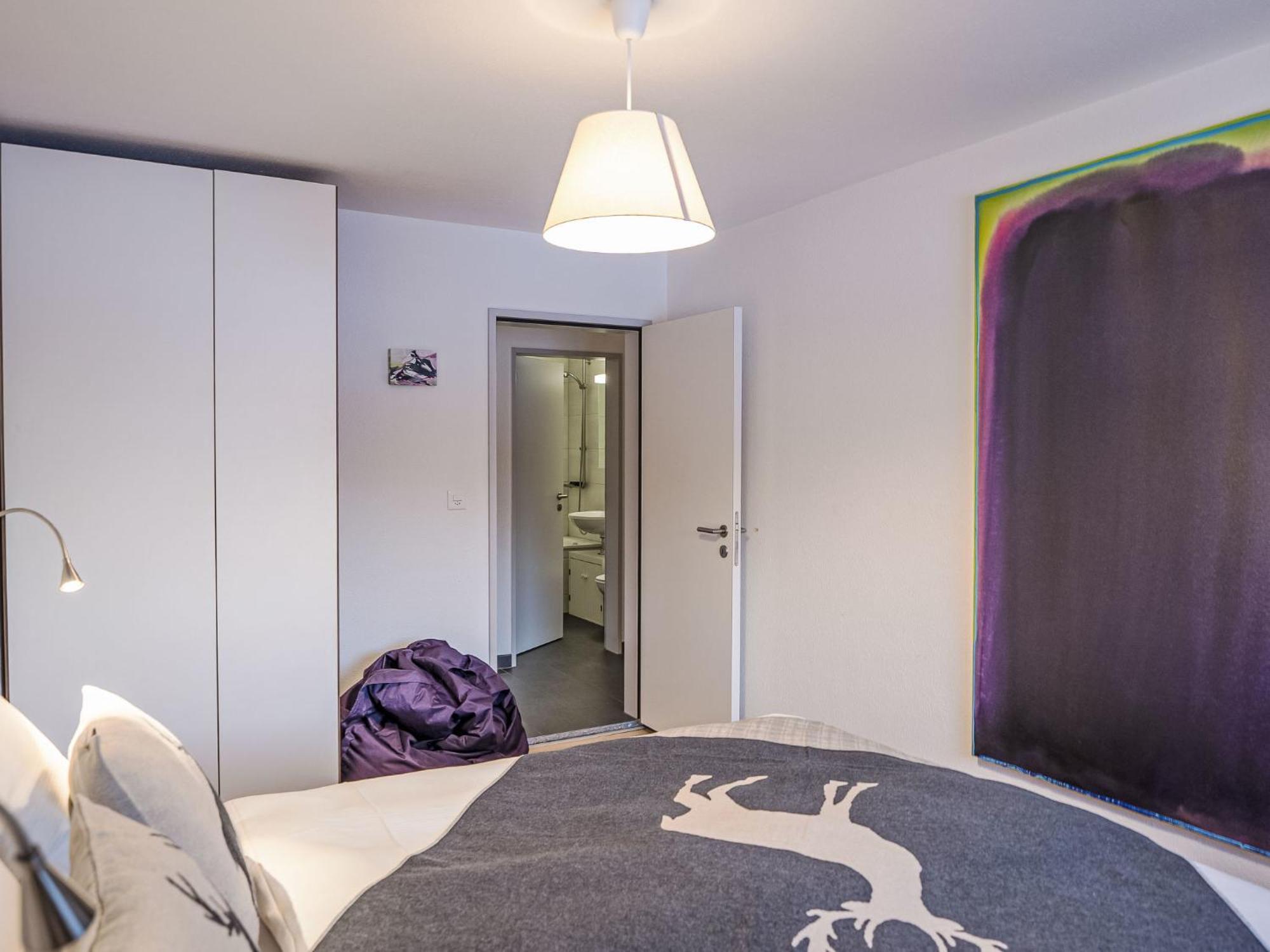 Apartment Casa Polo By Interhome Svatý Mořic Exteriér fotografie