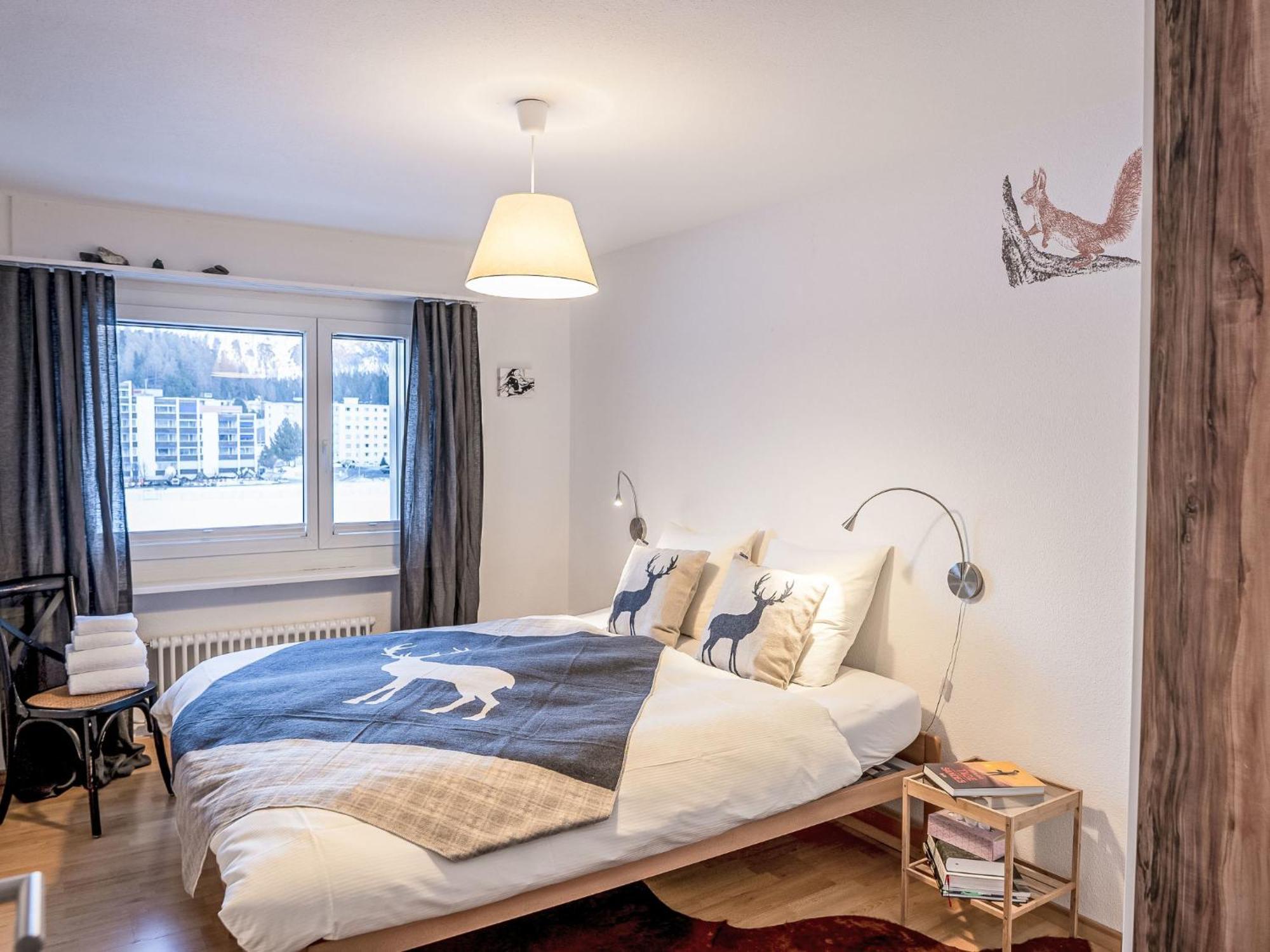 Apartment Casa Polo By Interhome Svatý Mořic Exteriér fotografie