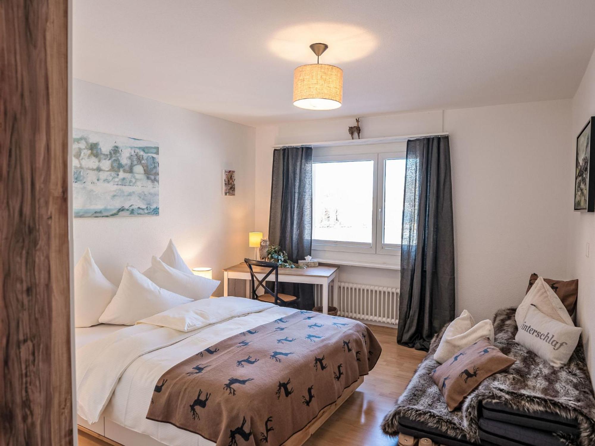 Apartment Casa Polo By Interhome Svatý Mořic Exteriér fotografie